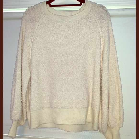 Soft Loose Sweater - Picture 1 of 2